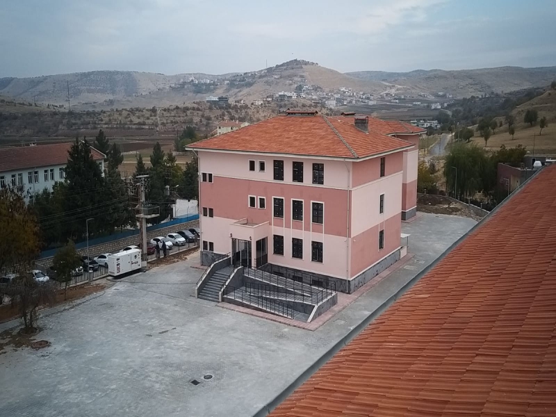 Mardin Mazıdağı Lise