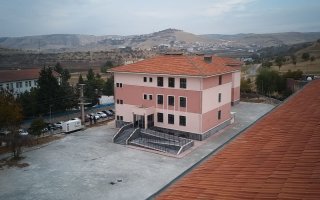 Mardin Mazıdağı Lise