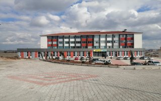Mardin Midyat 32 Derslikli Fen Lisesi ve 200 Kişilik Öğrenci Pansiyonu